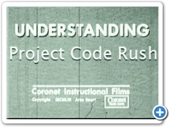 Project Code Rush Intro